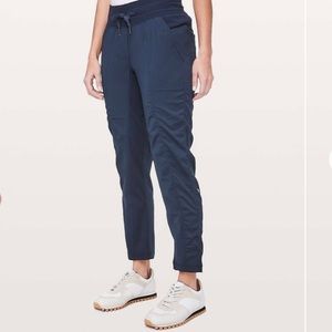 Lululemon Street to Studio cargo style pant